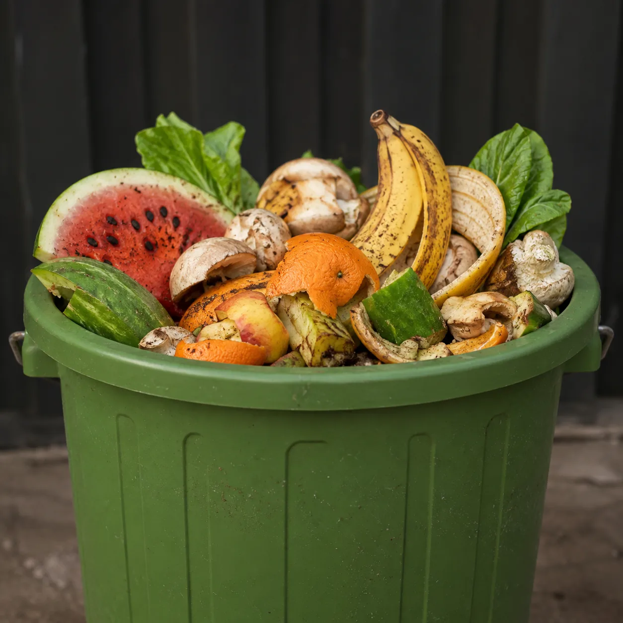 Food waste