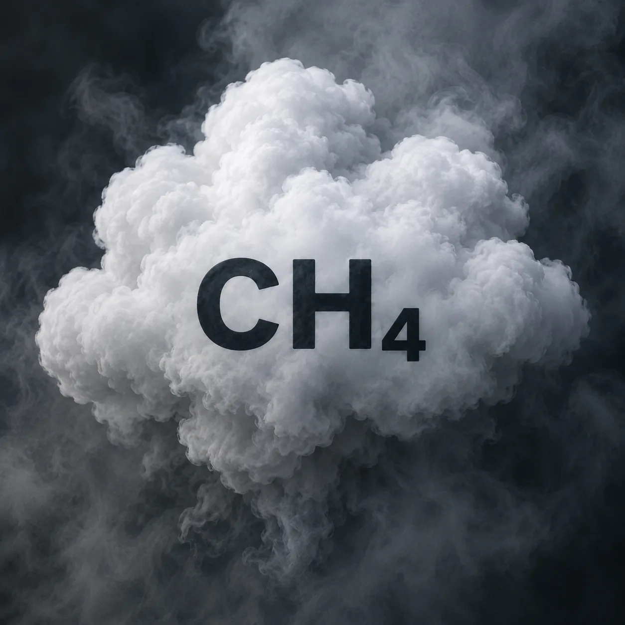 Methane emissions